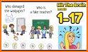 Hit the Brain! - Brain game & Tricky test related image