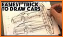 Scribble Car Draw related image