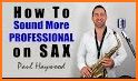 Professional Saxophone related image
