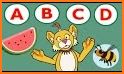 Kindergarten Preschool Learning - Education Games related image