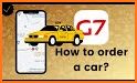 G7 TAXI Personal - Paris related image