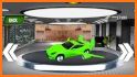 Flying Car Racing Adventure Game related image