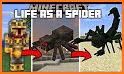 Mod Spider for Minecraft related image