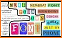Fonty - Draw and Make Fonts related image
