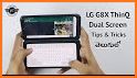 Touchpad for LG Dual Screen related image