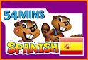Spanish Crosswords for Kids related image