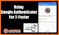 Google Authenticator related image