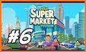 Idle City Supermarket Tycoon : Shopping Game related image