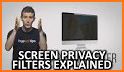 Screen Guard - Privacy Screen/Privacy Filter related image
