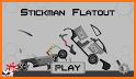 Stickman Flatout - Destruction : Game offline related image