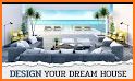 My Home Makeover Design: Dream House of Word Games related image