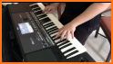 Piano DJ Marshmellow Tiles related image
