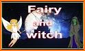 Witch or Fairy related image