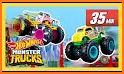 Monster Truck Downhill Racing related image