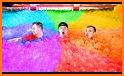 Rainbow Battle: Hide N Seek related image