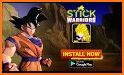Stickman Warriors Dragon Legend Super Battle Fight related image