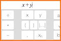 Math Input Keyboard related image