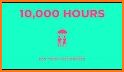 Justin Bieber - 10,000 Hours (Audio) related image