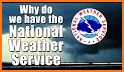 National Weather Service related image