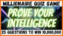 Millionaire Trivia Quiz 2022 related image