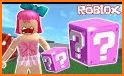 How to use Lucky Blocks Roblox related image