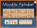 Montessori Movable Alphabet related image