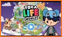 Guide Toca Life World Town  New Happy Life 2021 related image