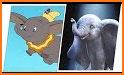Baby Elephant - Circus Flying & Dancing Star! related image