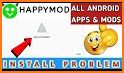 New Happy App  Mod storage information- HappyMod 2 related image