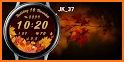 Autumn - Digital Watchface related image