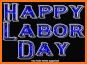 Labor Day Greeting Card related image