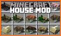 Your Own Modern House. Map for MCPE related image