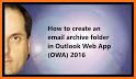 OWM for Outlook OWA 2016 Email related image