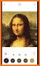 MonaLisa - Color by Number related image