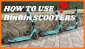 BinBin - Electric Scooter Sharing related image
