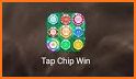 Tap Chip Win - To be billionaire related image