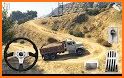 Offroad Army Truck Driving Game related image