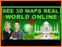 Earth Map Live- Real Global Satellite & Navigation related image