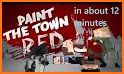Tips : Paint The Town Red : full related image