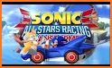 Sonic Kart Drift Race: Super Car Racing Dash Game related image