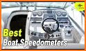 Accurate Speedometer - Digital HUD GPS Speed Meter related image