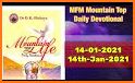 Mountain Top Life Daily Devotional 2021 related image