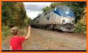 Amtrak Train Tracker by Piero™ related image