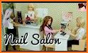 Nail Salon Lol Doll Game related image