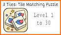 Doggo Go - Meme, Match 3 Tiles related image