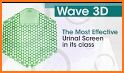Wave 3D related image