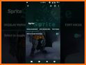 Sprite Substratum Theme Android N and O related image