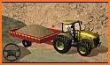 Tractor Trolley Farming Simulator 3D 2020 related image