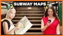 SUBWAY:NYC New York's Best Offline Subway App related image