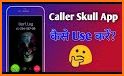 Skull Caller Screen related image